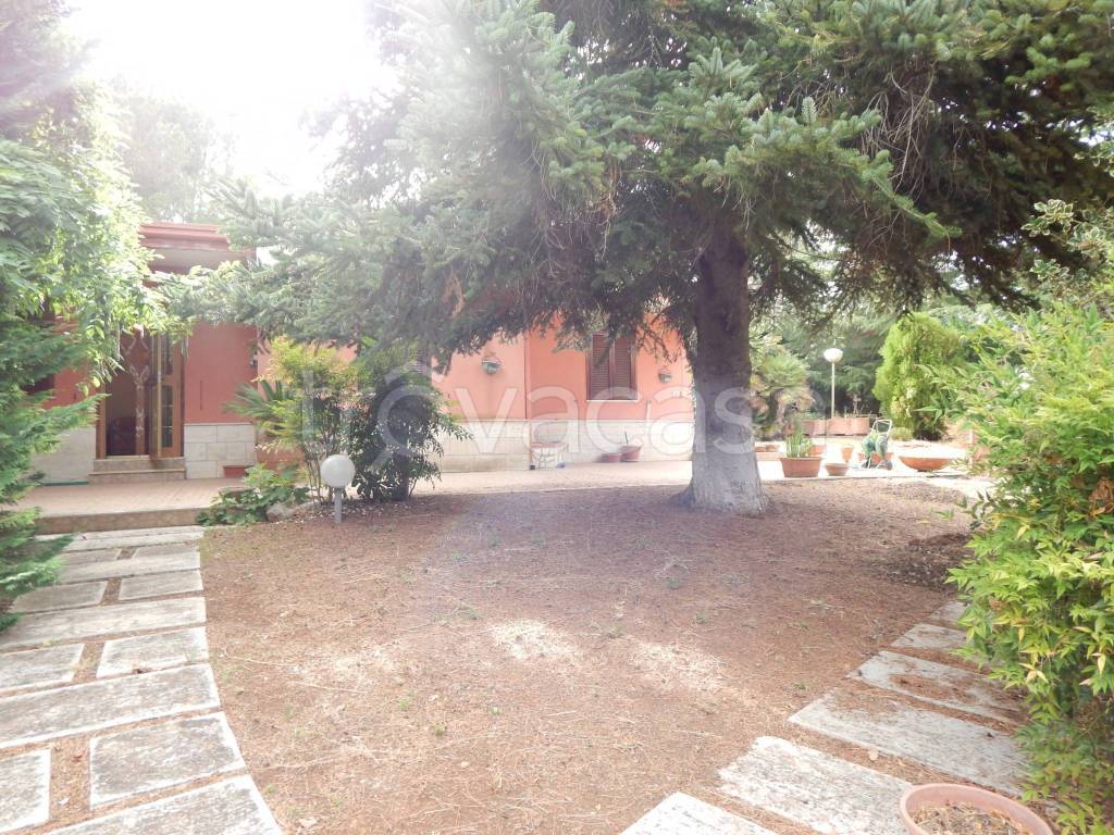 Villa in vendita a Cassano delle Murge contrada Mercadante