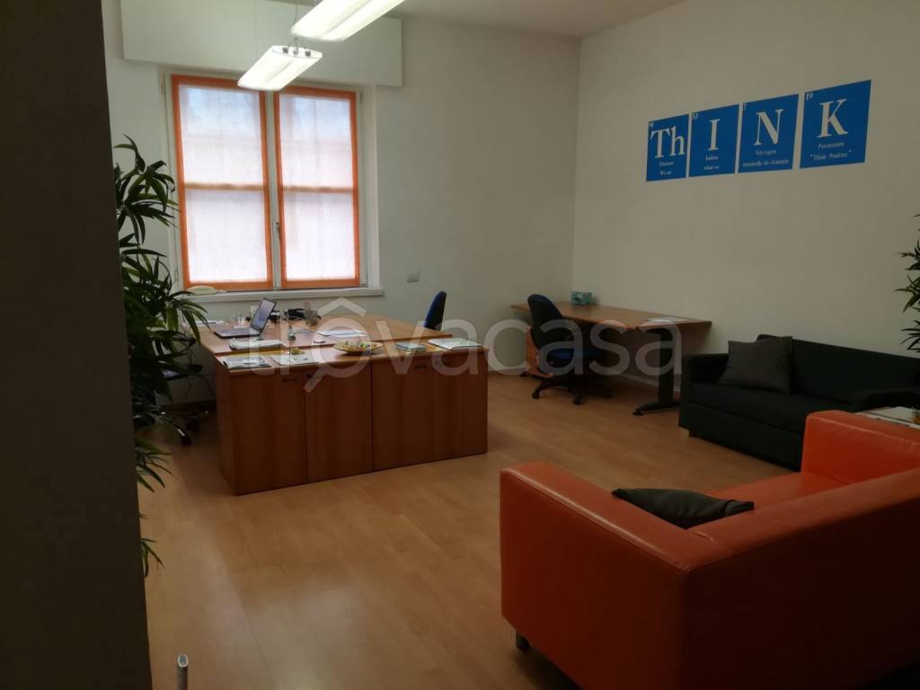 Ufficio in in affitto da privato a Milano via Senofonte, 13