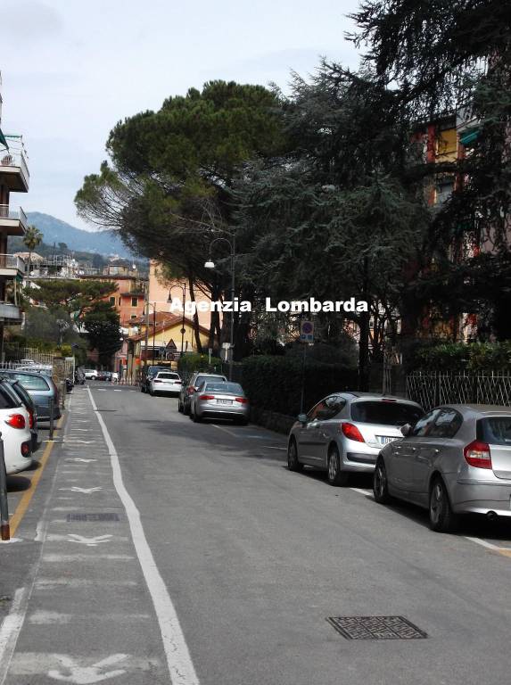 Appartamento in affitto a Santa Margherita Ligure via Madonnetta, 6