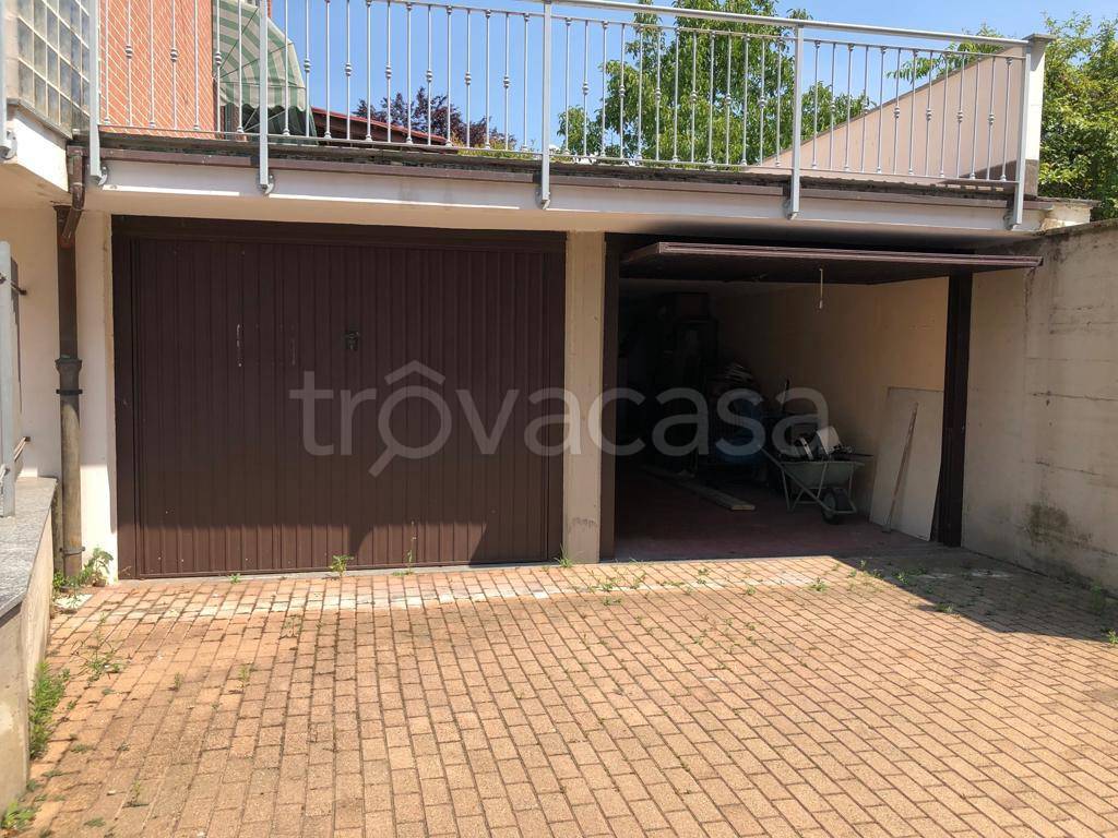 Garage in vendita a Volpiano via Gorizia, 69
