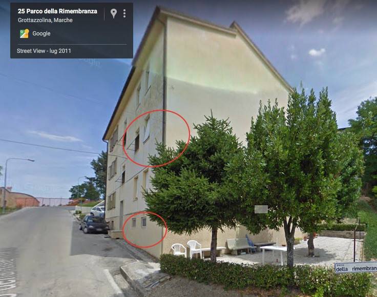 Appartamento in in vendita da privato a Grottazzolina via Parco della Rimembranza, 17