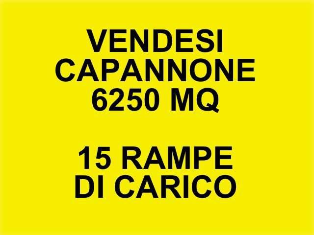 Capannone Industriale in vendita a Cesena