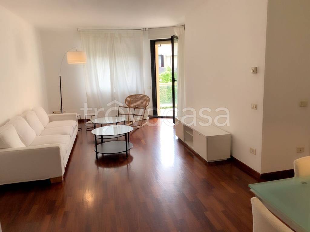 Appartamento in in vendita da privato a Bergamo via Giacomo Quarenghi, 50C