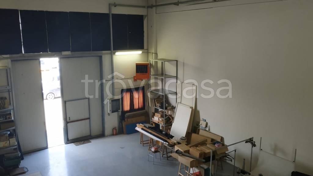 Capannone Industriale in vendita a Lugo