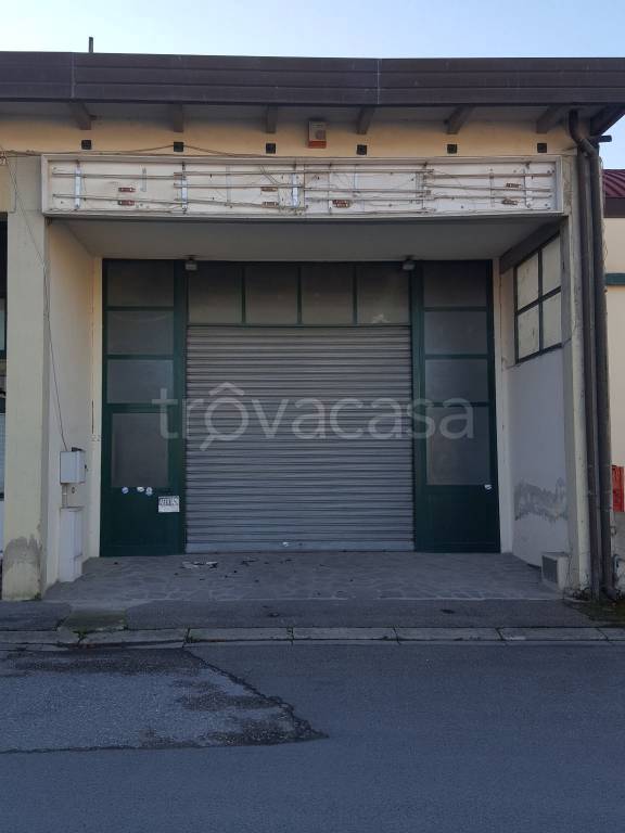 Capannone Industriale in in vendita da privato a Castelfiorentino piazza Fratelli Cervi