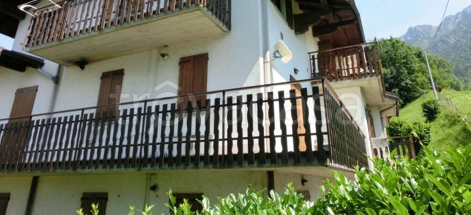 Appartamento in vendita a Serina via Ristoro