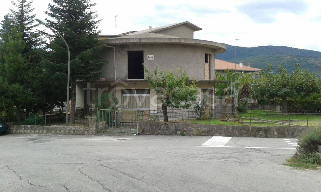Villa Bifamiliare in in vendita da privato a Gissi via Italia, 96