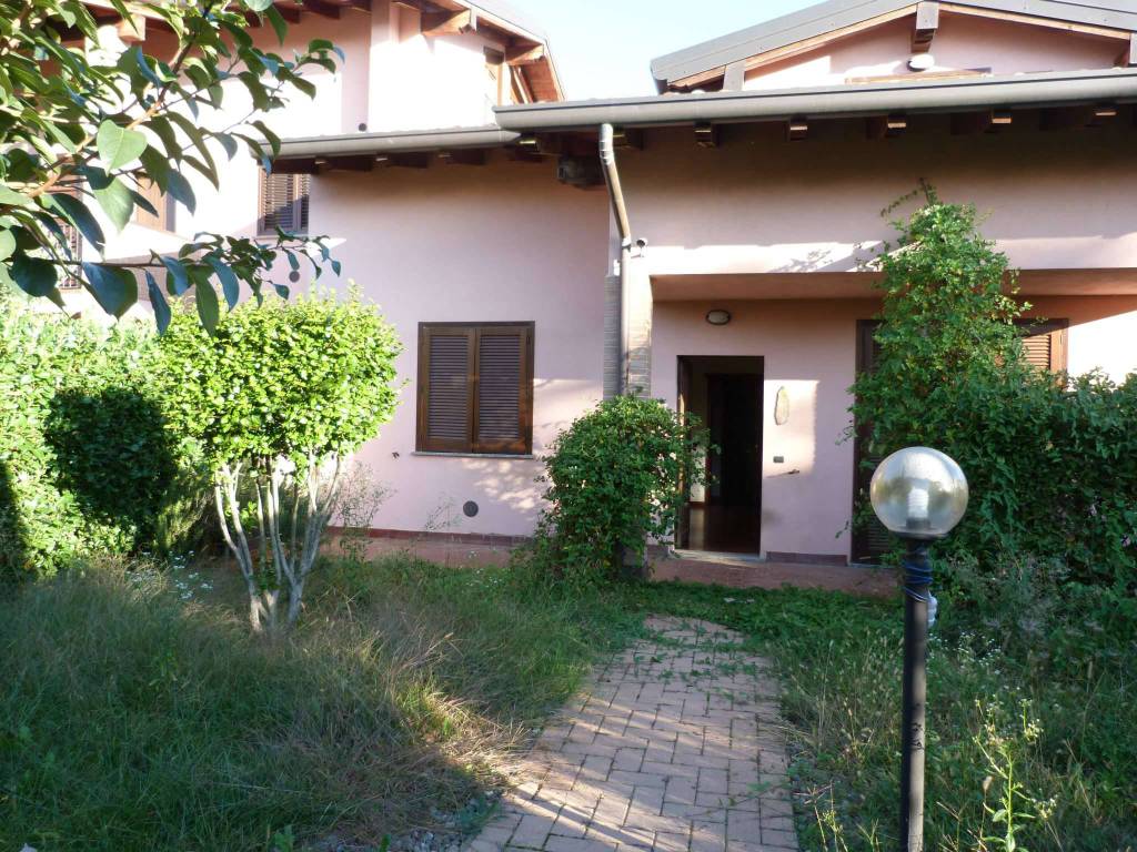 Villa in vendita a Lurate Caccivio via san carlo