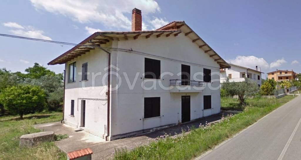 Villa in in vendita da privato a Scerni strada Provinciale cupello-scerni, 246