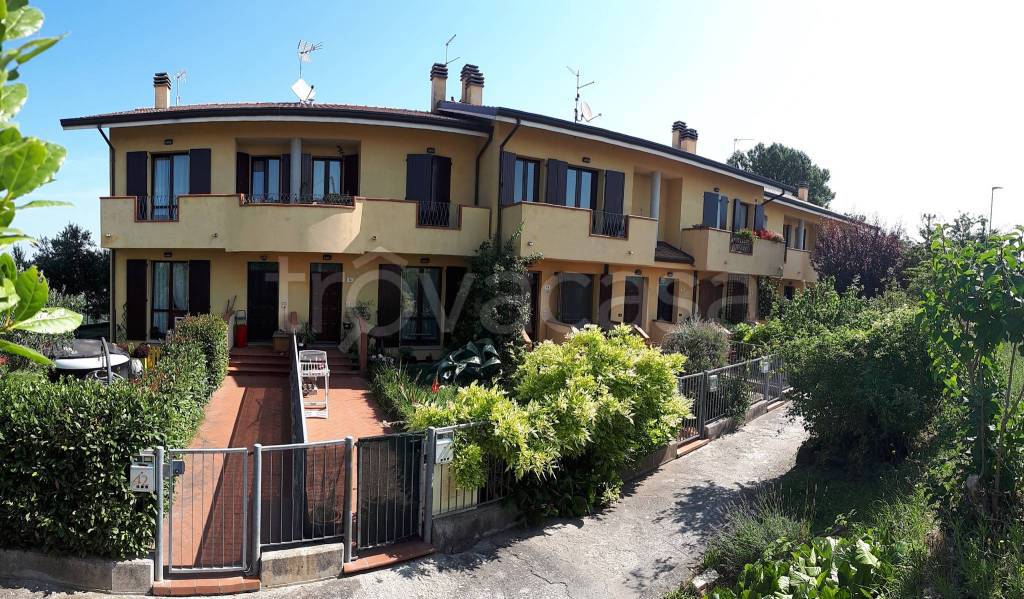 Appartamento in vendita a Montefiore Conca