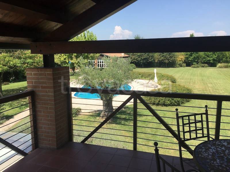Villa in vendita a San Biagio di Callalta via Casaria, 2