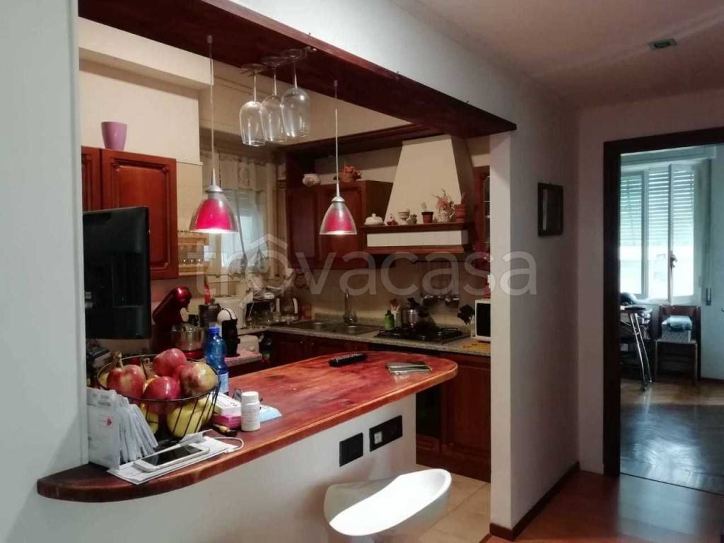 Appartamento in vendita a Sanremo via Duca degli Abruzzi, 14