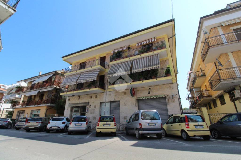 Appartamento in vendita a San Benedetto del Tronto via Marsala