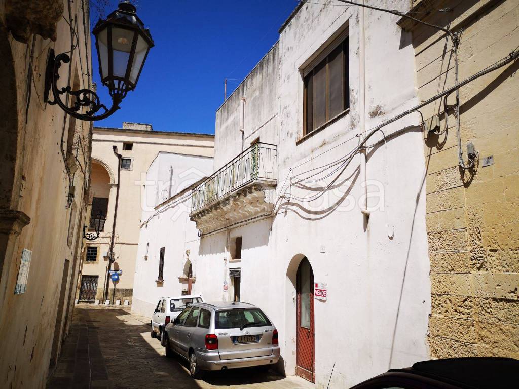 Appartamento in in vendita da privato a Corigliano d'Otranto via Camillo Benso di Cavour, 3
