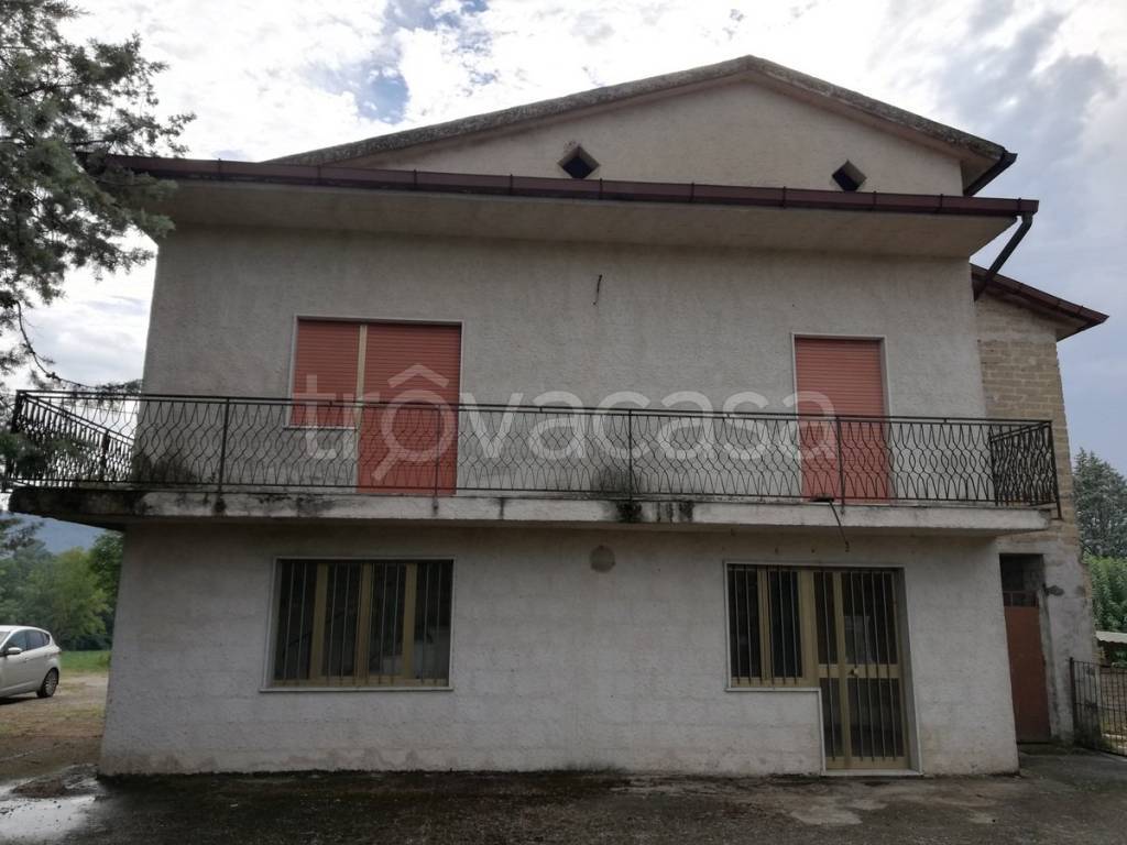 Casa Indipendente in vendita ad Alvignano strada Provinciale ruviano-san Domenico
