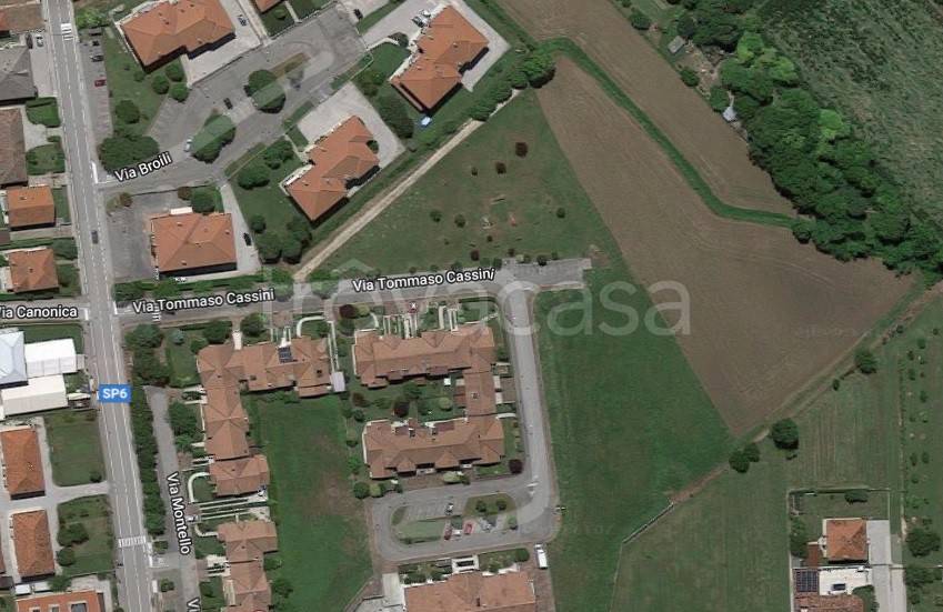 Terreno Residenziale in vendita a Zoppola via Tommaso Cassini