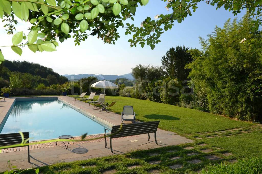 Villa in vendita a Umbertide via Petricci