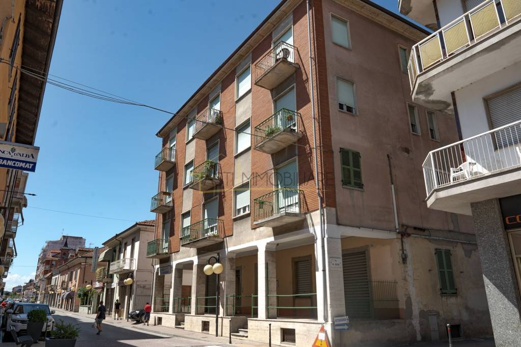 Appartamento in vendita a San Damiano d'Asti corso Roma, 30
