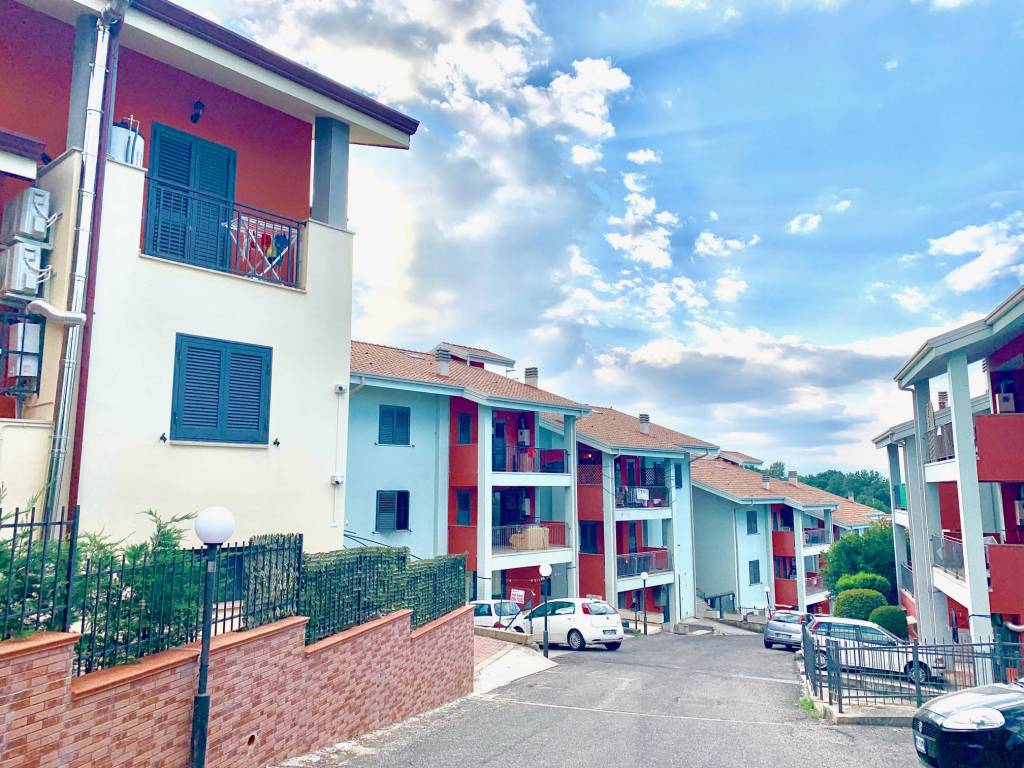 Appartamento in vendita a Rende via Bertoni
