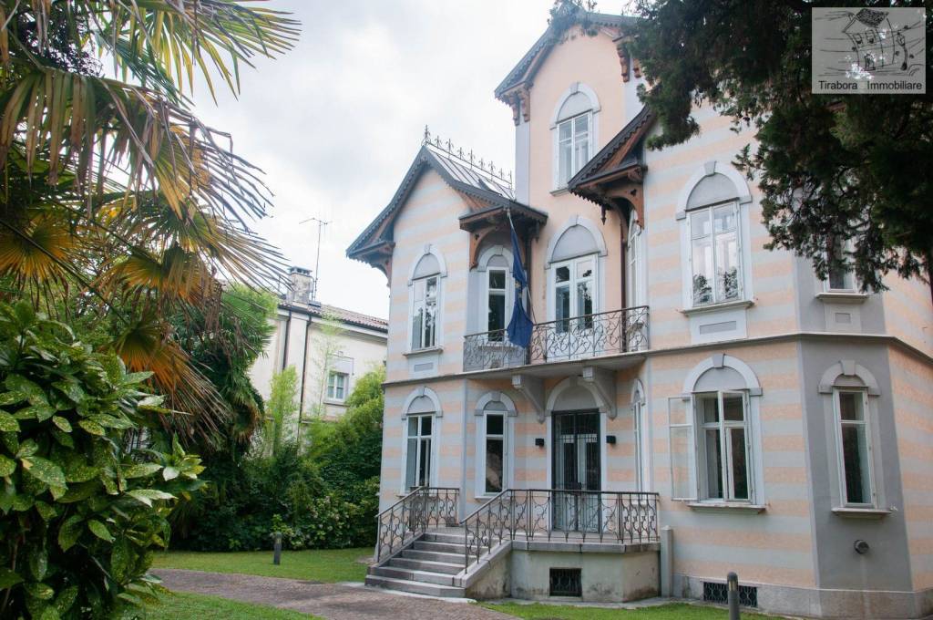 Villa in vendita a Gorizia corso Italia