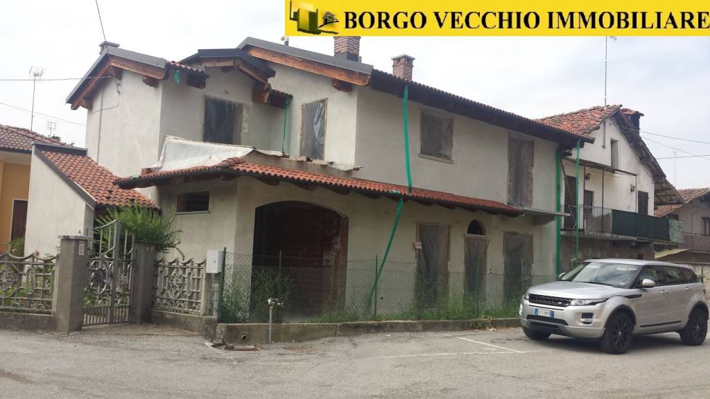 Villa in vendita a Morozzo via Lucia Garelli