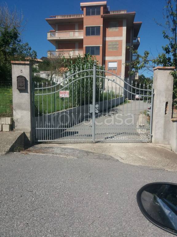 Appartamento in in vendita da privato a Caraffa di Catanzaro via Cersito