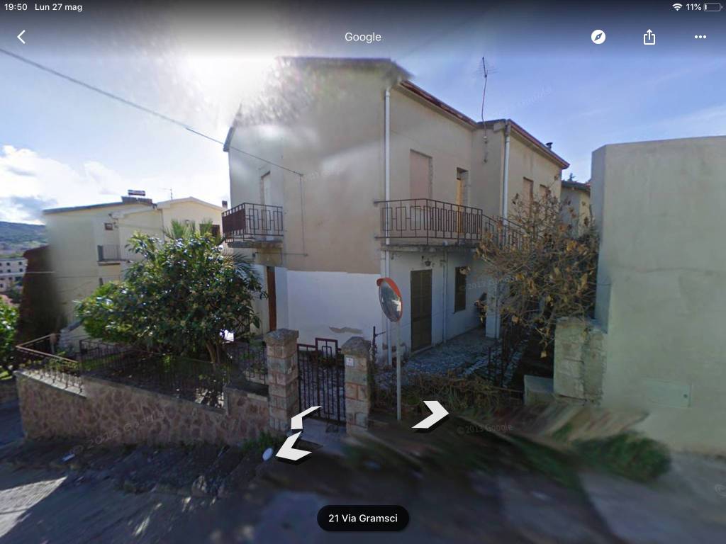 Casa Indipendente in in vendita da privato a Ozieri via Antonio Gramsci, 21