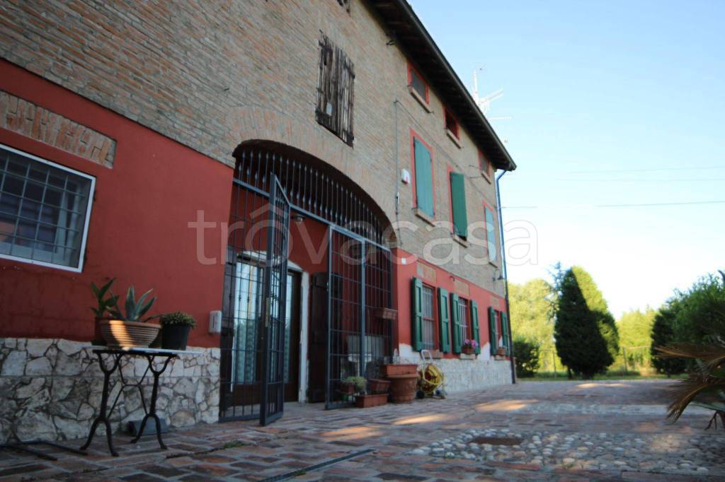 Casale in in vendita da privato a Correggio via Lunga, 12