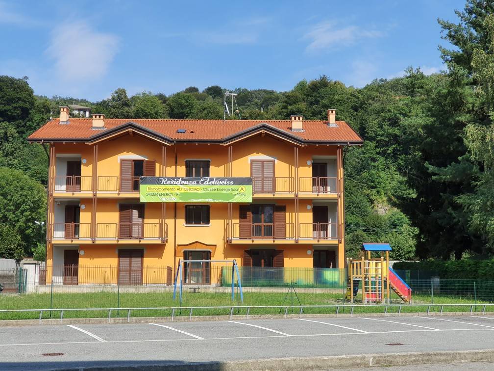 Appartamento in vendita a Borgosesia strada Provinciale Varallo, 162-174