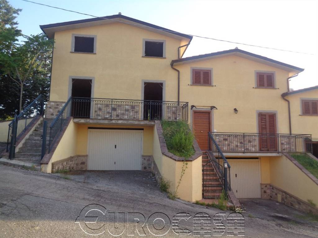 Villa a Schiera in vendita a Perugia strada Provinciale di Fratticiola Selvatica