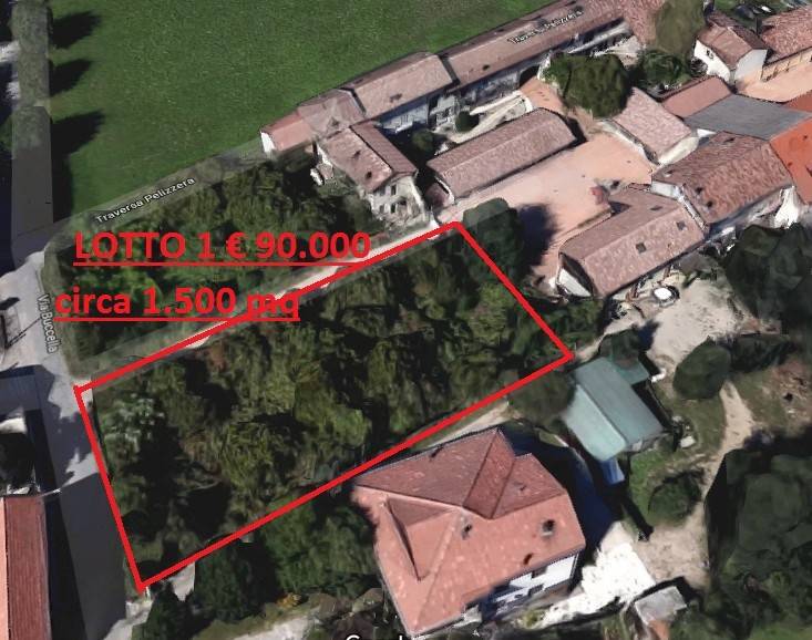 Terreno Residenziale in vendita a Vigevano via Buccella, 87-7