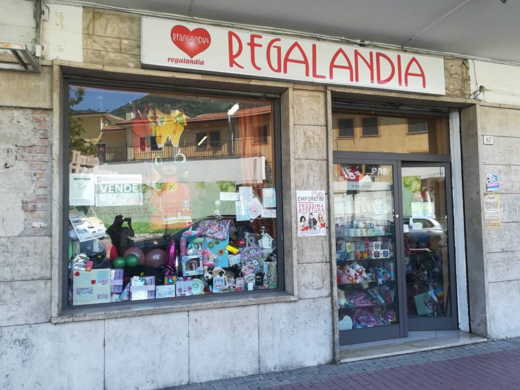 Articoli da Regalo/Casalinghi in vendita a Cassino via Gabriele d'Annunzio