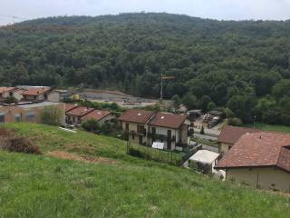 Terreno residenziale in vendita a nembro via antonio meucci