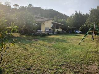 Villa bifamiliare in in affitto da privato a roma via bomarzo