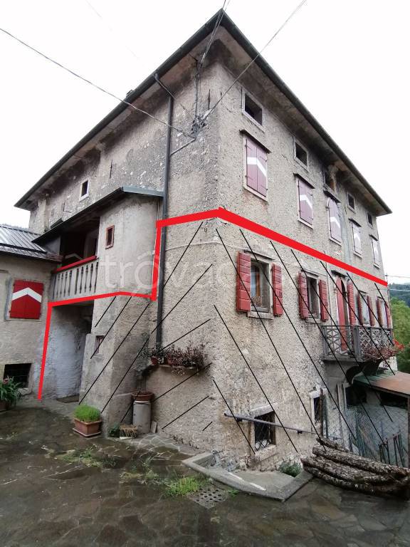 Appartamento in in vendita da privato a Sovramonte frazione Aune