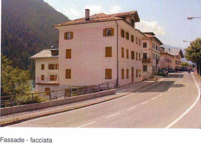Intero Stabile in in vendita da privato ad Auronzo di Cadore via Cella, 34