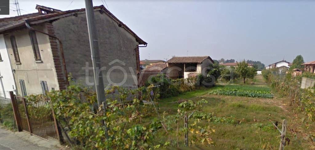 Terreno Residenziale in vendita a Garlasco via Pagliazzo, 1
