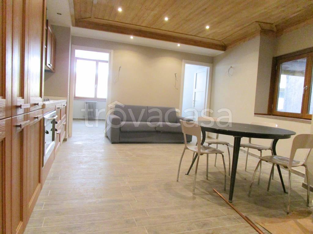 Appartamento in vendita a Sauze d'Oulx piazza III Reggimento Alpini
