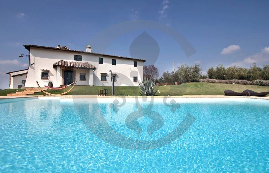 Villa in vendita a Certaldo località Bagnano