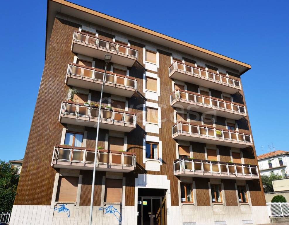Appartamento in vendita a Biella via Tancredi Galimberti, 24