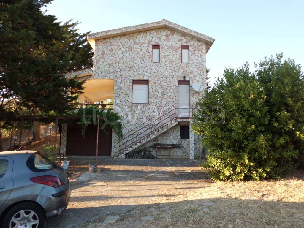 Casa Indipendente in in vendita da privato a Villafrati strada Statale Catanese