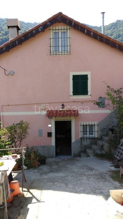 Villa in vendita a Genova salita Landolfo