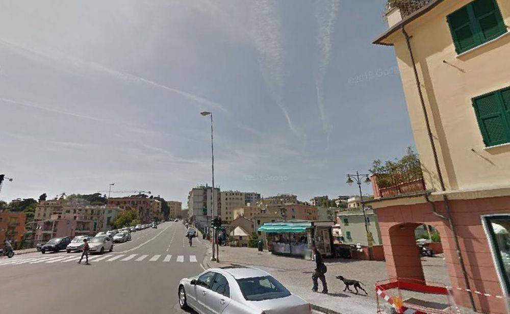 Edicola in in vendita da privato a Genova piazza Sturla, 102