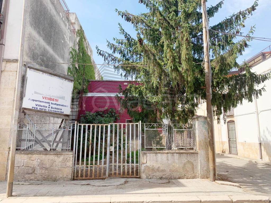 Terreno Residenziale in vendita a Sannicandro di Bari via Paolo Thaon di Revel, 148