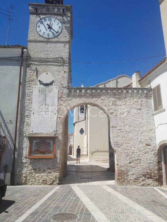 Appartamento in in vendita da privato a Portocannone borgo Costantinopoli