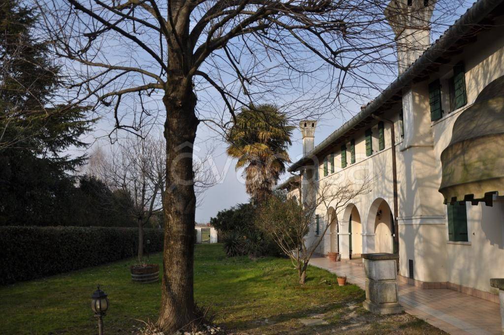 Villa in vendita a Roncade via Treponti, 64
