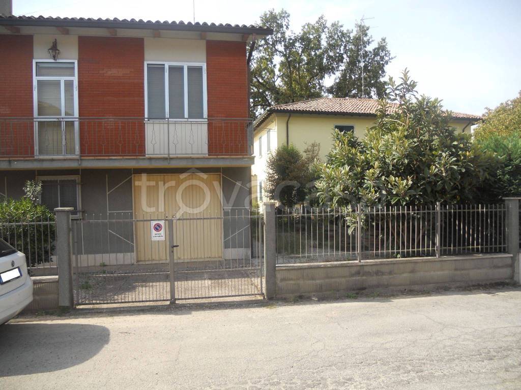 Villa Bifamiliare in in vendita da privato a Portomaggiore via Luigi Pirandello, 4