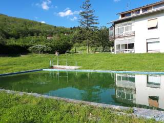 Villa in in vendita da privato a santa fiora via giacomo matteotti, 11