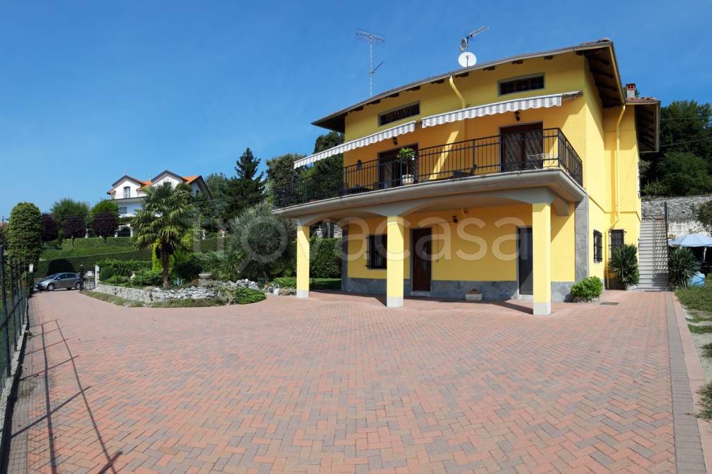 Villa in vendita a Viverone via Melino, 4