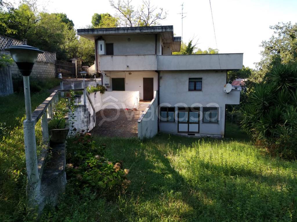 Villa Bifamiliare in vendita a Pescara strada Colle Renazzo